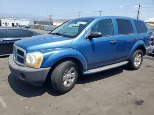 Dodge Durango 3.7L 6 2005