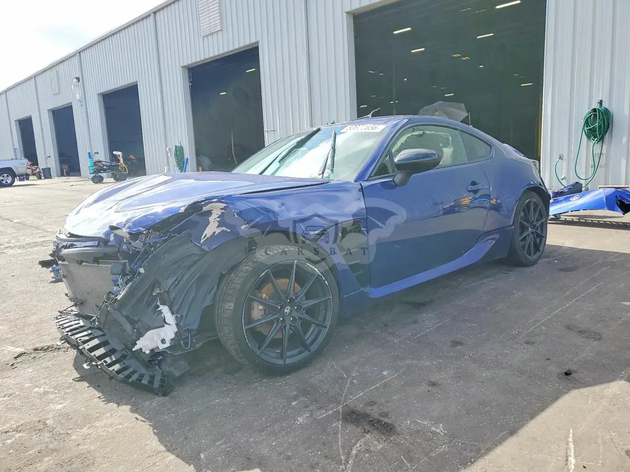 Toyota GR86 2.4L 4 2023