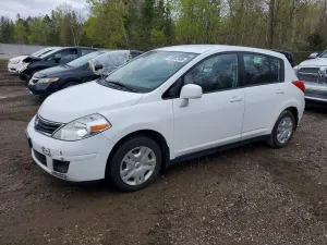 Nissan Versa 1.8L 4 2010