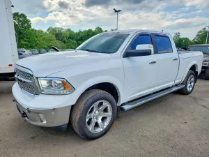 RAM 1500 3.0L 6 2015