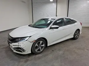Honda Civic 2.0L 4 2019