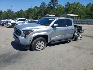 Toyota Tacoma 2.4L 4 2025