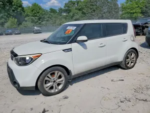 Kia Soul 1.6L 4 2016