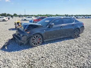 Lexus GS 3.5L 6 2013