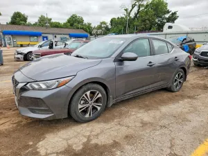 Nissan Sentra 2.0L 4 2023
