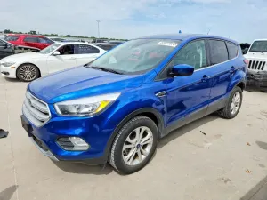 Ford Escape 1.5L 4 2019