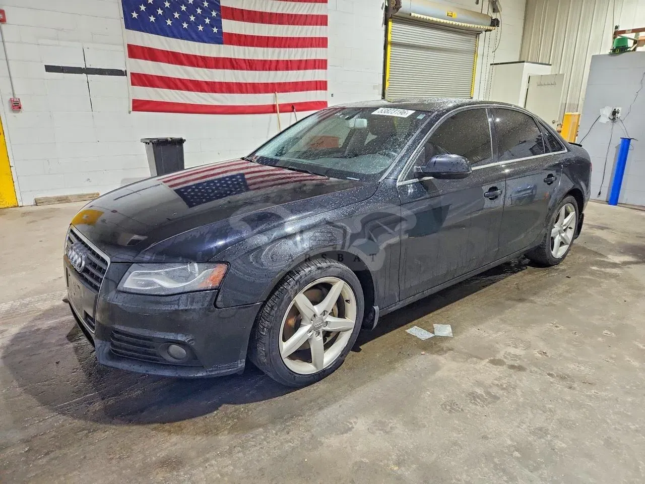 Audi A4 2.0L 4 2012