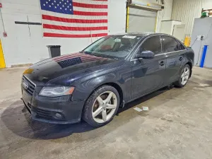 Audi A4 2.0L 4 2012