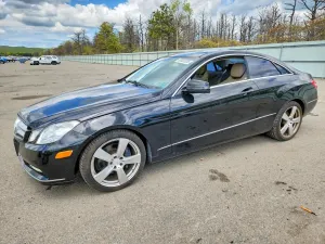 Mercedes-Benz E 3.5L 6 2013