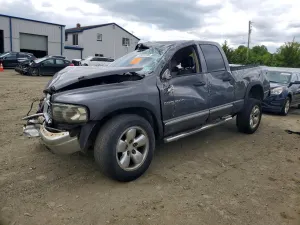 Dodge RAM 5.7L 8 2004