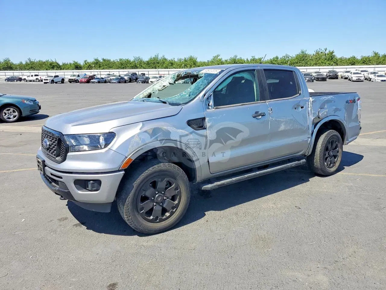 Ford Ranger 2.3L 4 2020