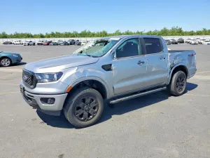 Ford Ranger 2.3L 4 2020