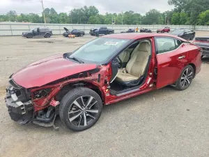Nissan Maxima 3.5L 6 2022