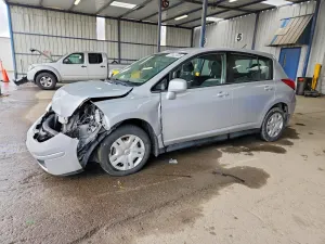 Nissan Versa 1.8L 4 2011