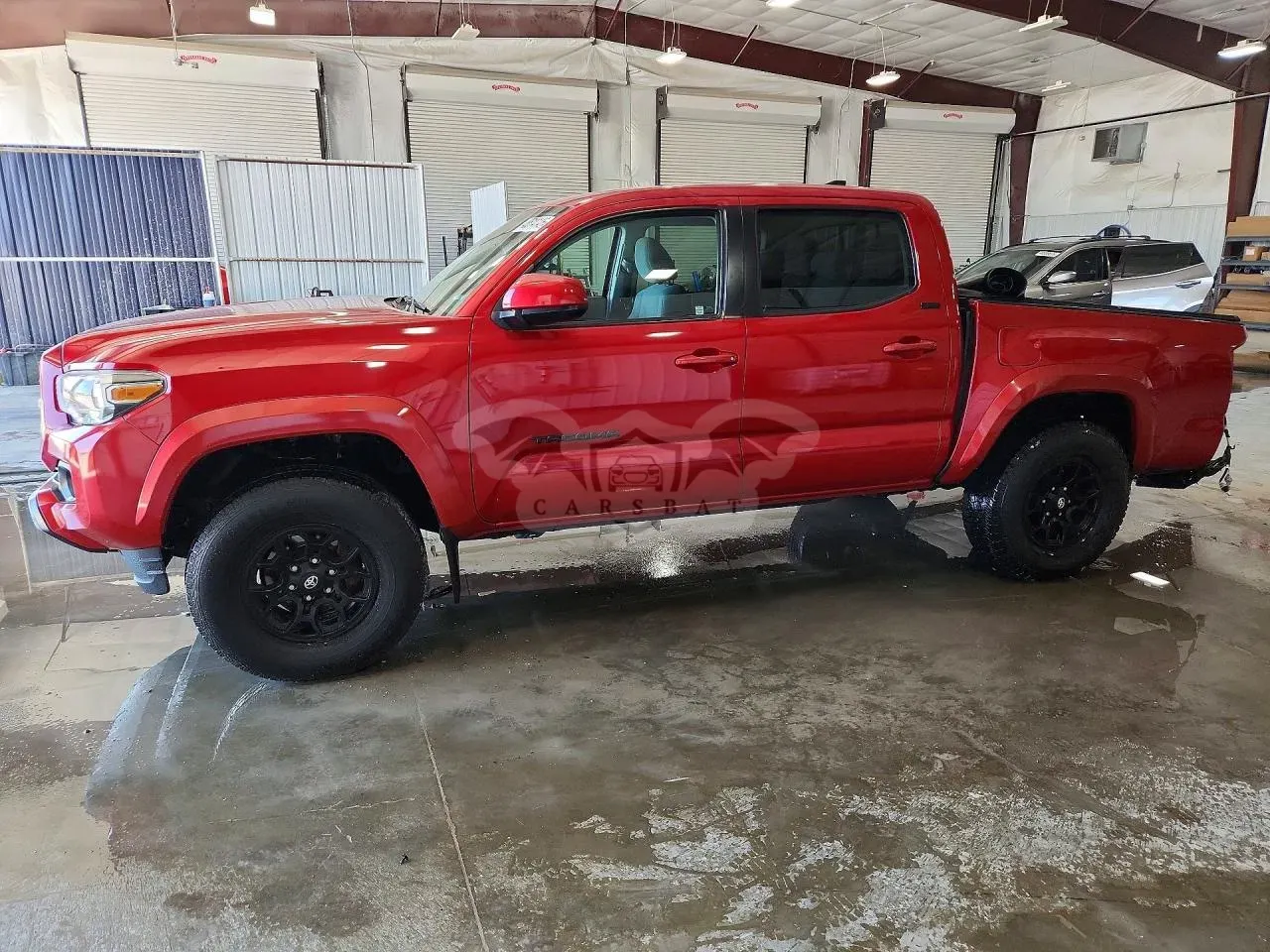 Toyota Tacoma 3.5L 6 2019