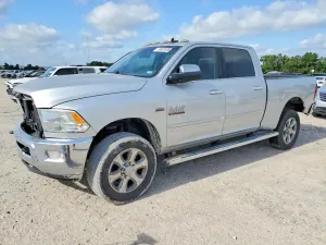 RAM 2500 6.4L 8 2018