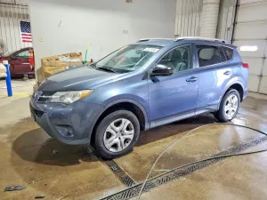Toyota Rav4 2.5L 4 2013