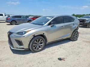 Lexus NX 2.0L 4 2021
