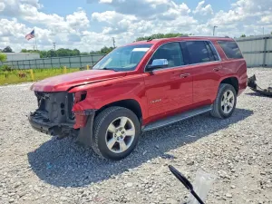 Chevrolet Tahoe 5.3L 8 2015