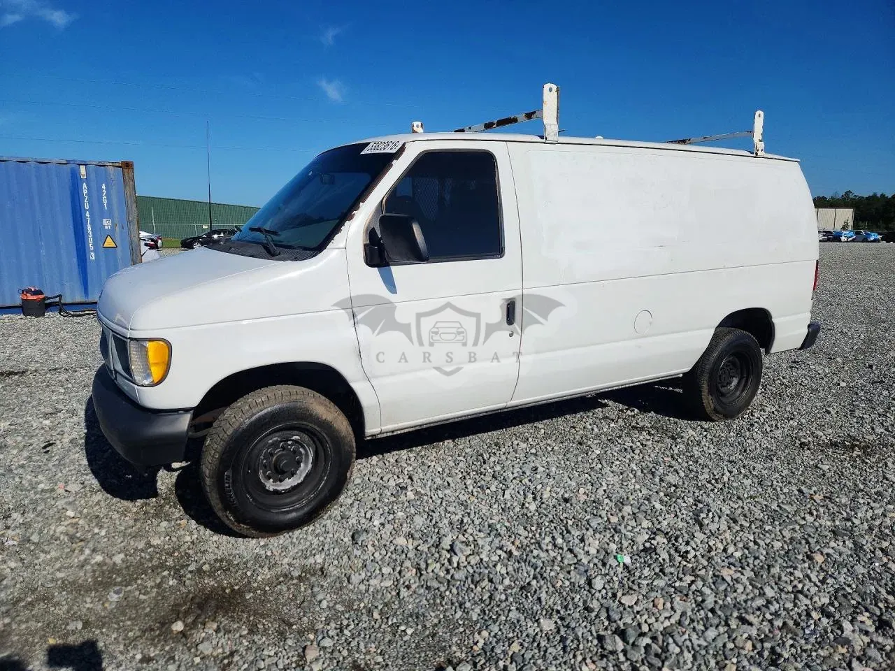 Ford Econoline 2002