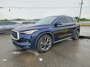 Infiniti QX50 2.0L 4 2019