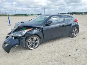 Hyundai Veloster 1.6L 4 2013