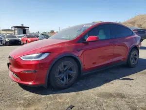 Tesla Model X 2026