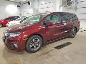 Honda Odyssey 3.5L 6 2018