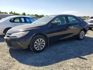 Toyota Camry 2.5L 4 2015