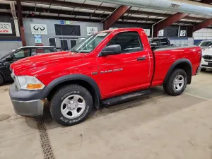 Dodge RAM 5.7L 8 2011