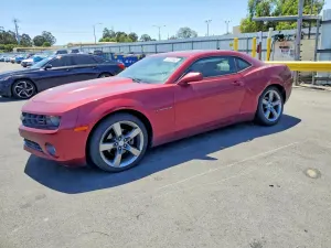 Chevrolet Camaro 3.6L 6 2011