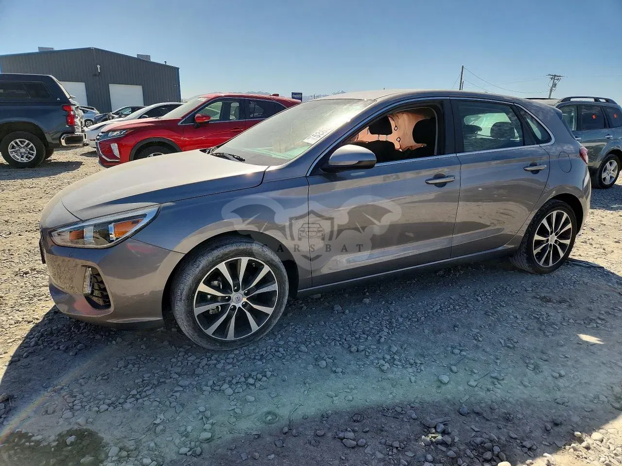 Hyundai Elantra 2.0L 4 2020
