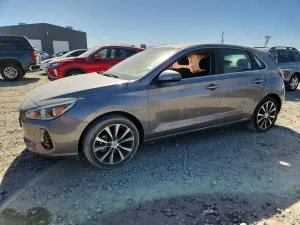 Hyundai Elantra 2.0L 4 2020