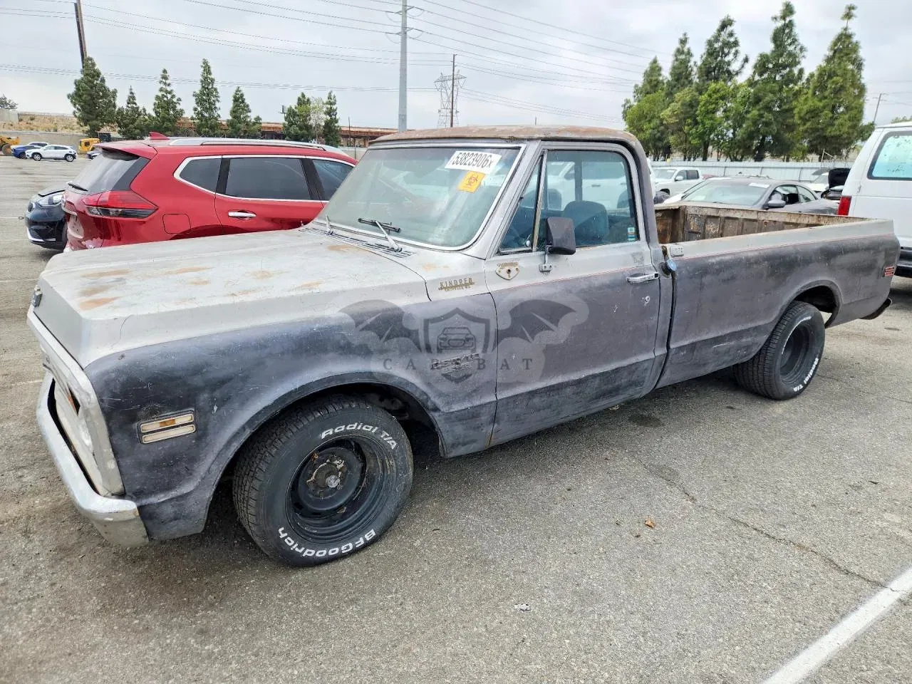 Chevrolet C-10 1970