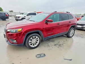 Jeep Cherokee 2.4L 4 2019