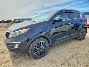 Kia Sportage 2.4L 4 2015