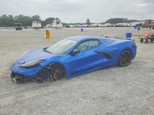 Chevrolet Corvette 6.2L 8 2022
