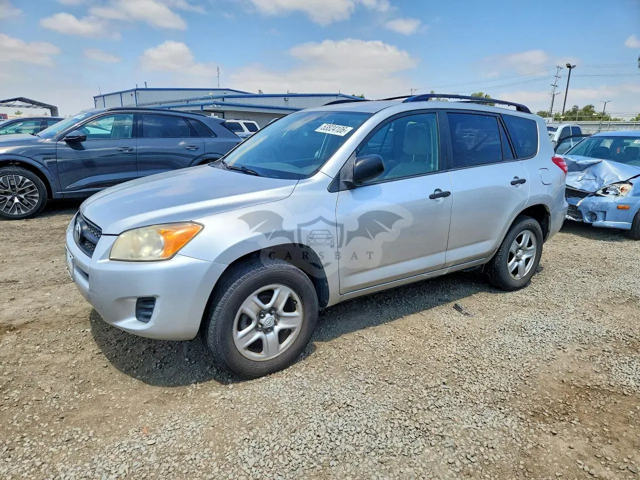 Toyota Rav4 2.5L 4 2010