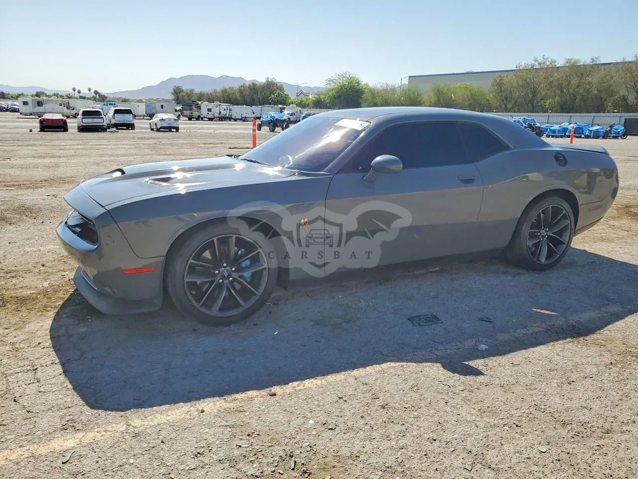 Dodge Challenger 6.4L 8 2019