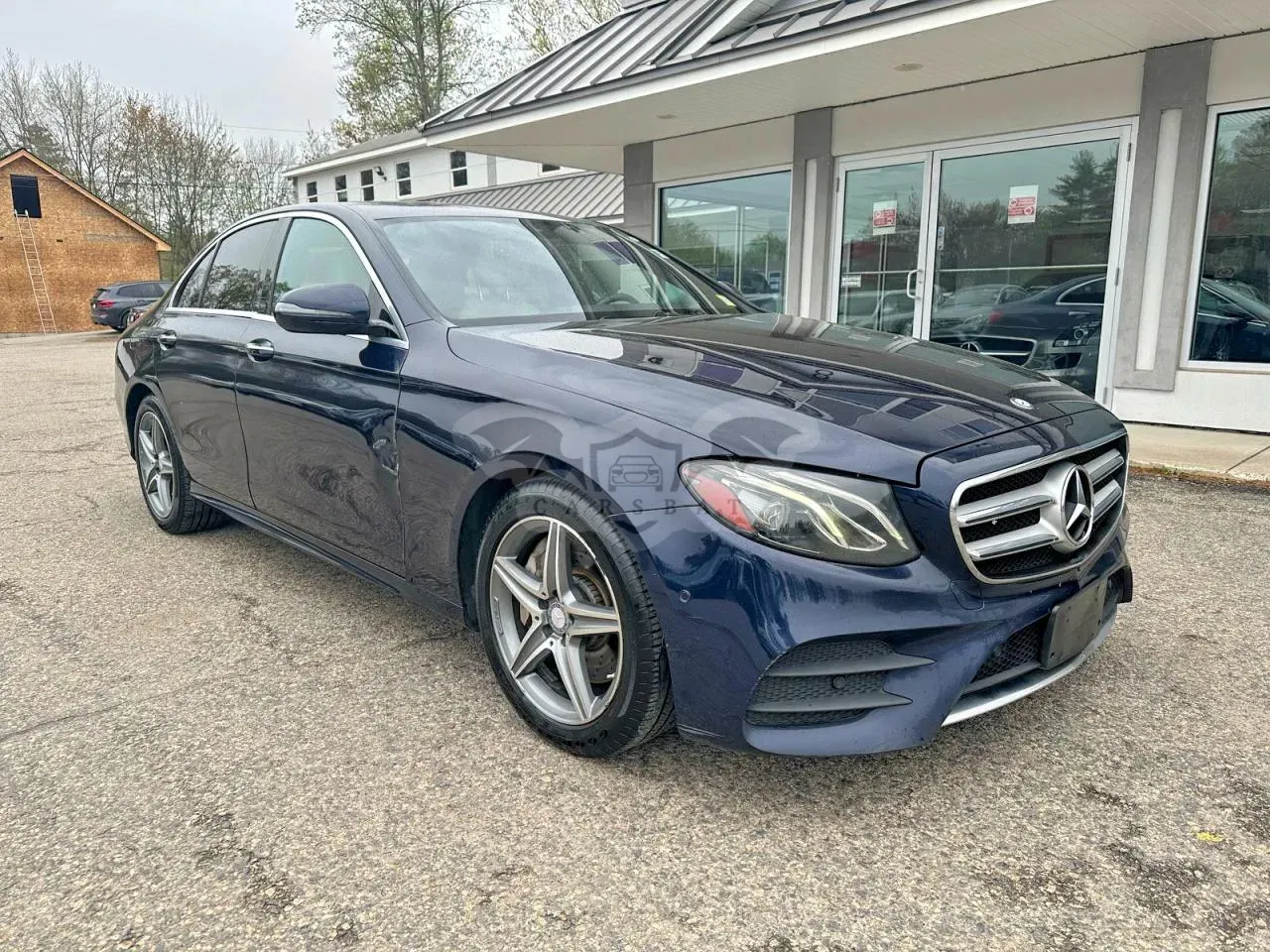 Mercedes-Benz E 2.0L 4 2017