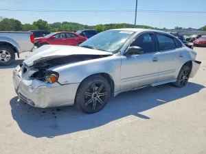Pontiac Grand Am 3.4L 6 2005