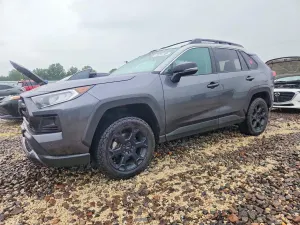 Toyota Rav4 2.5L 4 2020