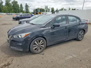 Nissan Versa 1.6L 4 2020