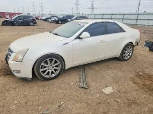 Cadillac CTS 3.6L 6 2009