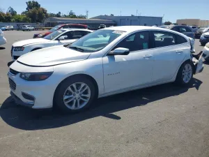 Chevrolet Malibu 1.5L 4 2016