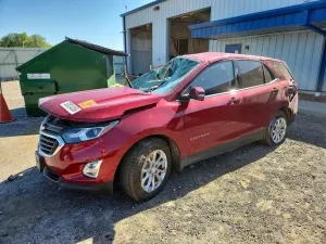 Chevrolet Equinox 1.5L 4 2019