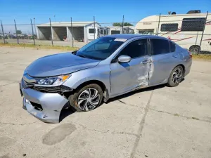 Honda Accord 2.4L 4 2017