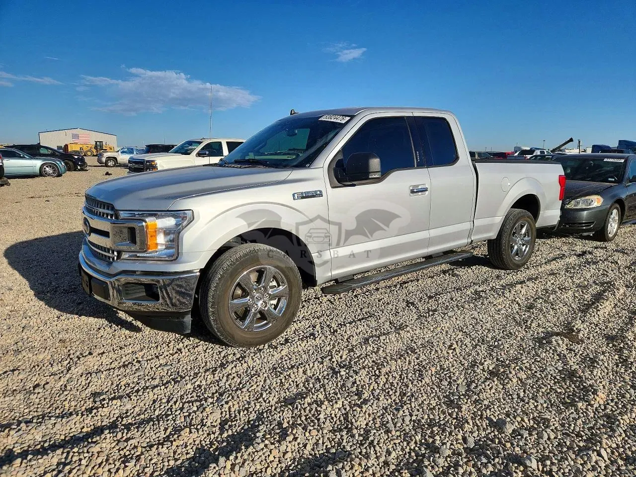 Ford F-150 3.5L 6 2019