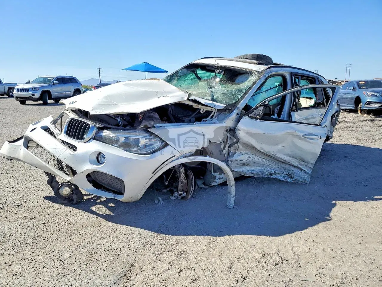 BMW X5 3.0L 6 2018