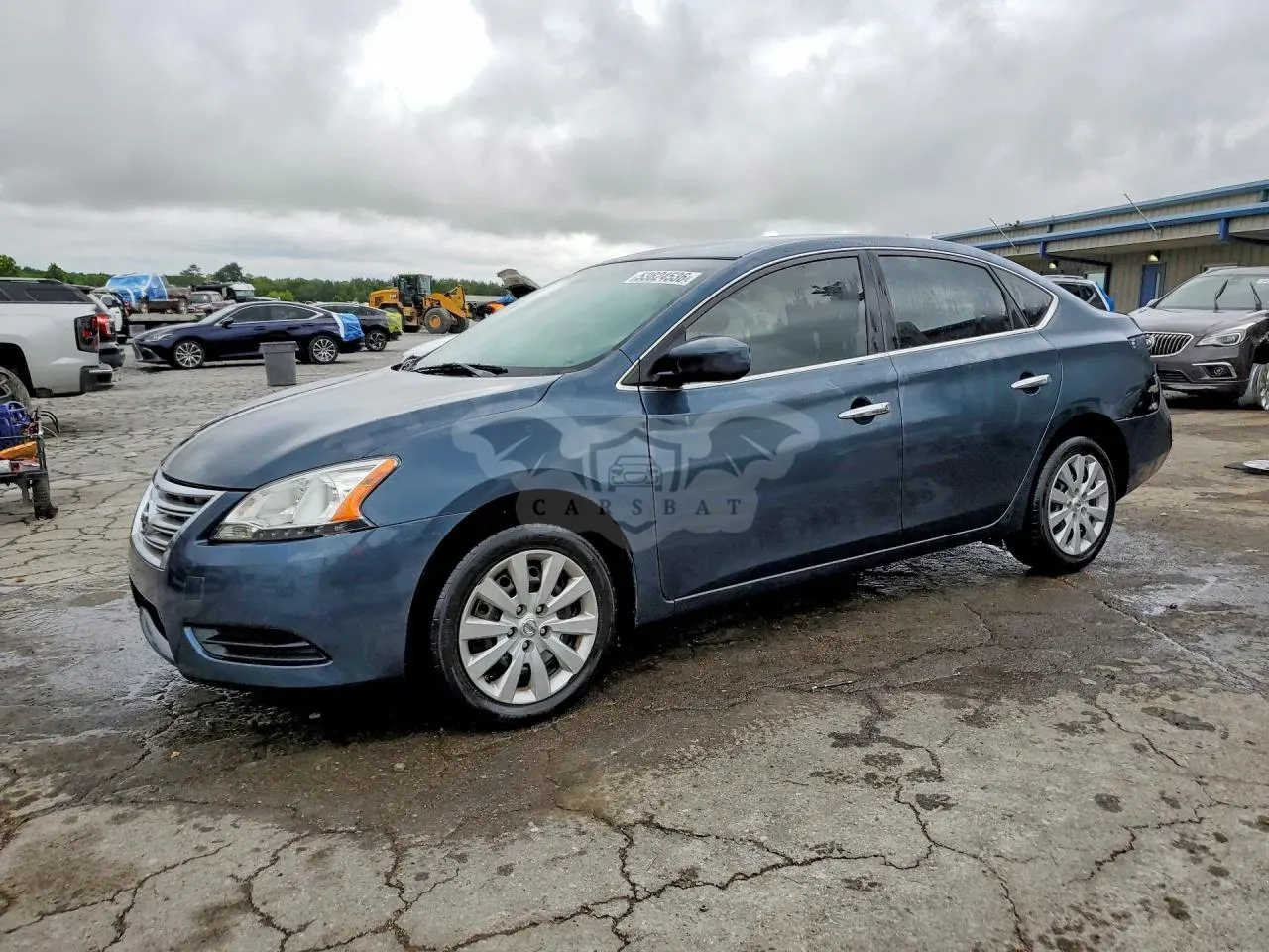 Nissan Sentra 1.8L 4 2013